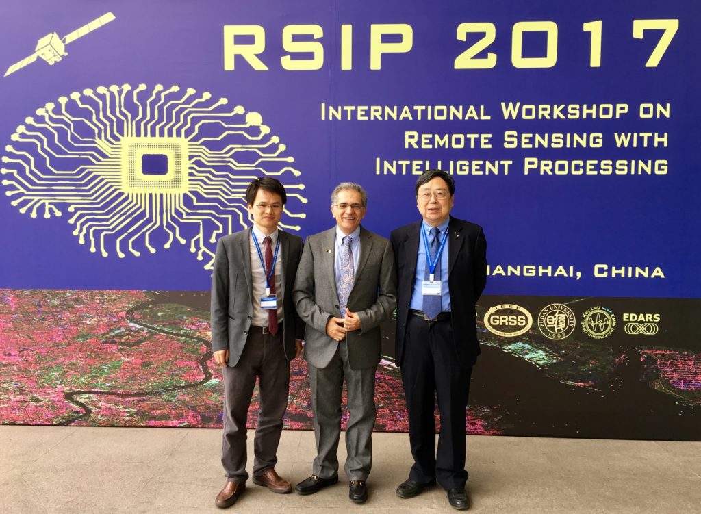 Sarabandi at RSIP Conference