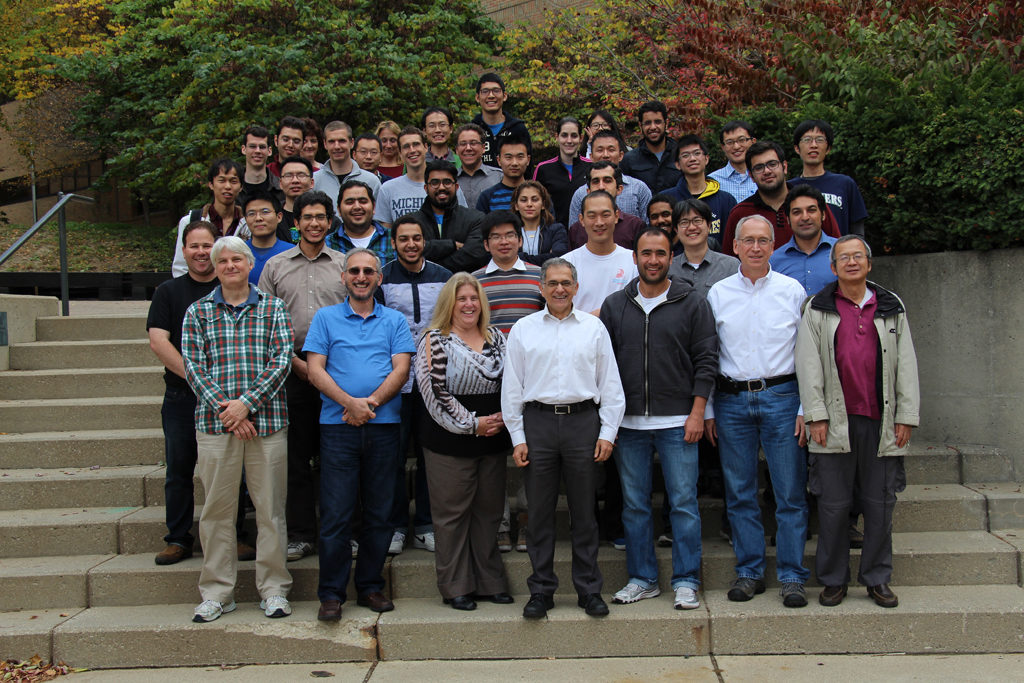 ​2015 Radiation Laboratory Students, Faculty, and Staff​.